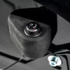 O-Rouge C1-XL Cold Fusion Simracing sėdynė - juoda