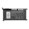 Baterija Green Cell DE150, skirta DELL Inspiron – LiPo 11,4 V 3400 mAh, juoda, 1 vnt.