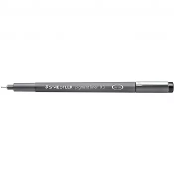 Finelaineris Staedtler Pigment Liner 308