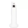 Ubiquiti PBE-M5-400 belaidis tiltas / kartotuvas 1000 Mbit/s balta