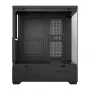 Kompiuterio korpusas DarkFlash C365 (juodas) mid-tower ATX/Micro-ATX/Mini-ITX