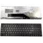 ASUS KB314034 klaviatūra nešiojamam kompiuteriui (JAV išdėstymas, juoda)