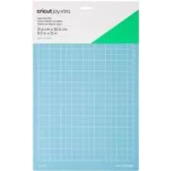 cricut(TM) Joy Xtra LightGrip pjaustymo kilimėlis, lengvai lipnus, daugkartinis, 216 x 305 mm (8,5 x 12 colio) (2010626)