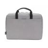 Portfelis DICOTA Slim Eco MOTION 12 - 13.3 inch pilkas su rankena ir petneša