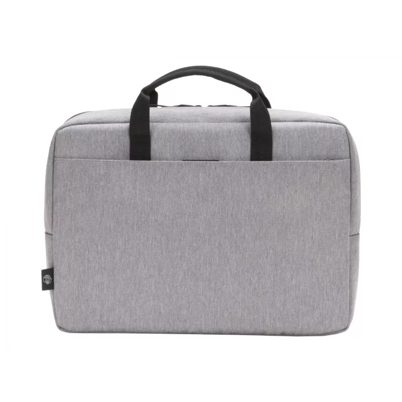 Portfelis DICOTA Slim Eco MOTION 12 - 13.3 inch pilkas su rankena ir petneša