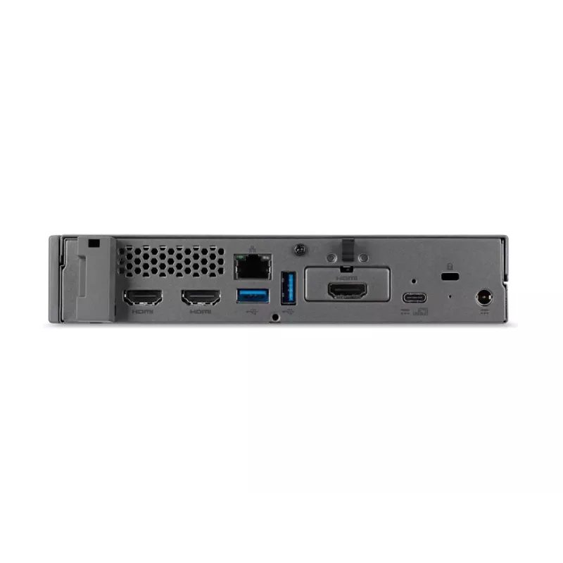 Acer Chromebox CXI5 mini kompiuteris – Core i3 1215U / 1.2 GHz – 8 GB RAM – 128 GB eMMC – UHD G
