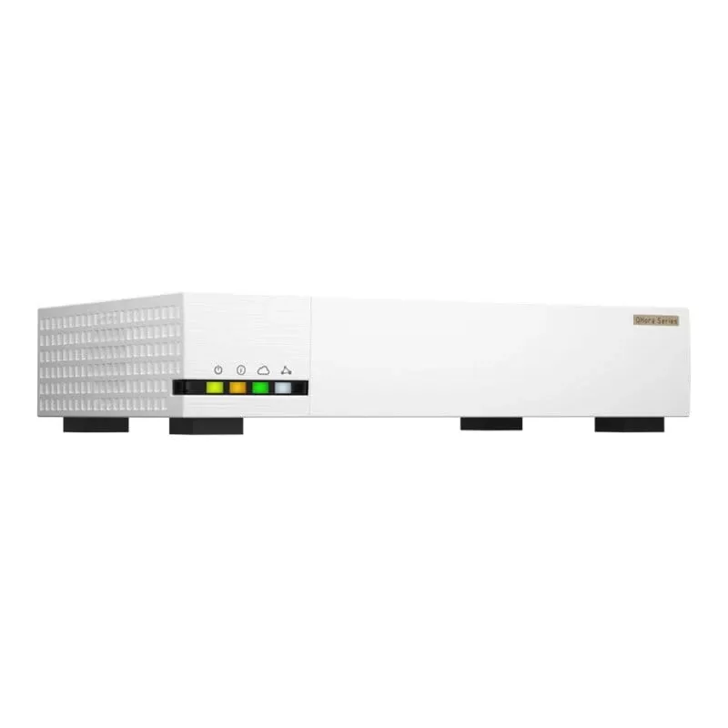 QNAP QHora-322 belaidis maršrutizatorius 2.5 Gigabit Ethernet, 10 Gigabit Ethernet Baltas
