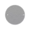 2 krypčių garsiakalbis Axis 02323-001 baltas laidinis universalus