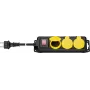 Wentronic 45193 Juodas