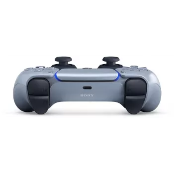 Belaidis žaidimų pultas Sony DualSense, sidabrinis, skirtas PlayStation 5