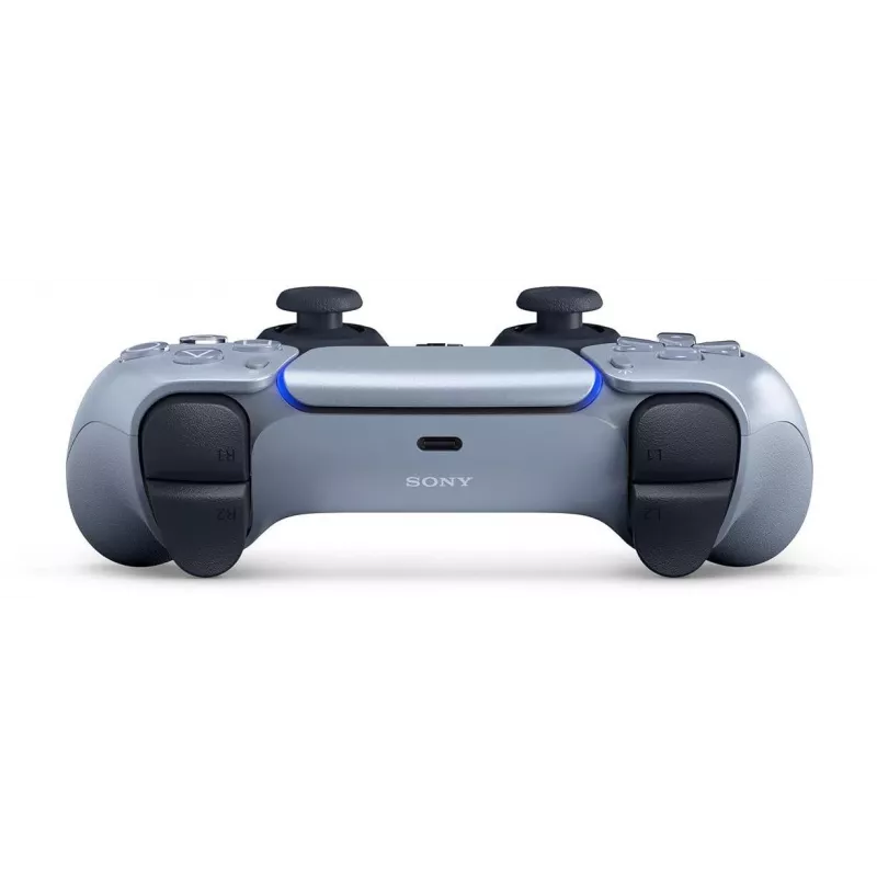 Belaidis žaidimų pultas Sony DualSense, sidabrinis, skirtas PlayStation 5