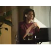 Belaidės ausinės Xiaomi Buds 5 Pro BT keraminė balta