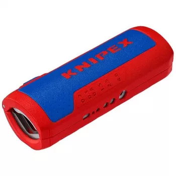 Vamzdžių pjaustytuvas Knipex TwistCut 1,3 cm pjovimo skersmuo 100 mm ilgio