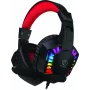 REBELTEC SHARK ausinės su mikrofonu – laidinės on-ear