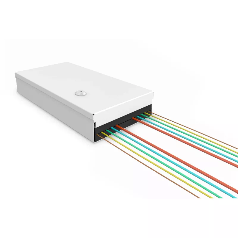 Skaidulinės optikos prijungimo dėžė Unibox sieninė DIGITUS DN-96800S-2