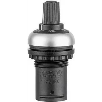 Potenciometras FINDER 087022 f tipo 87.02 10 kOhm/0,25 W 10 vnt.
