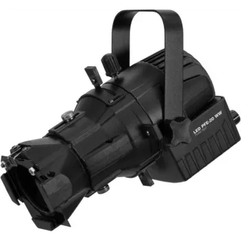 Prožektorius EUROLITE PFE-20 WW 20W šiltai balta LED