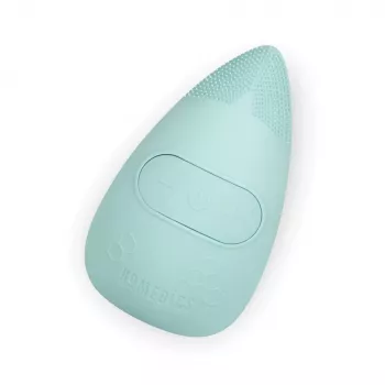 Veido valymo šepetėlis Homedics FAC-350-EUA Honeycomb Silicon su silikonine korio formos galvute švelniam valymui