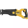 DEWALT DCS389NT pjūklas stūmoklinis FlexVolt 54V TSTAK Juodas, Geltonas