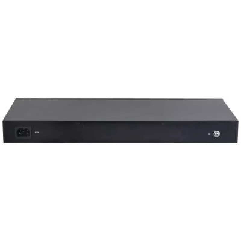 Dahua Technology DH-CS4226-24ET-375 valdomas L2 Gigabit Ethernet PoE tinklo jungiklis, juodas