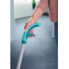 Leifheit Easy Spray XL šluota su mikropluošto antgaliu Dry&wet, žalia, balta