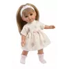 Lėlė Llorens Elena 35 cm – minkštas kūnas, realistiniai bruožai