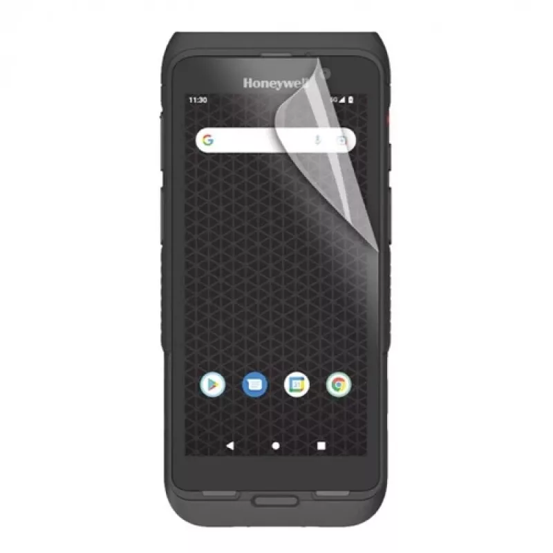 Mobilis 036329 Anti-Shock IK06 ekrano apsauga, skirta Honeywell CT47, skaidri