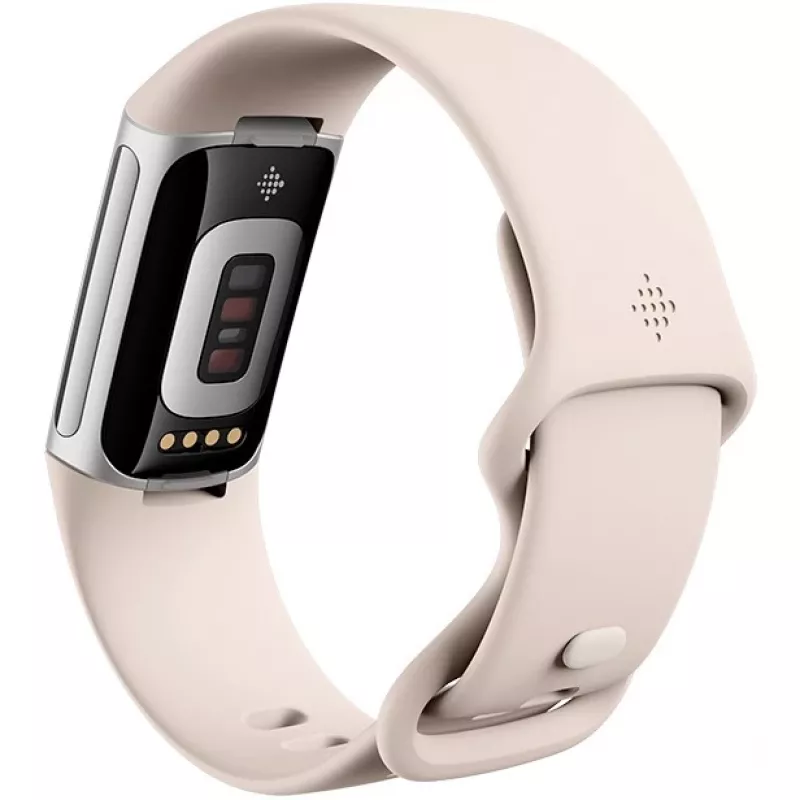 Fitbit GA05185-EU sidabrinė veiklos stebėjimo apyrankė