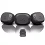 HTC VIVE Ultimate Tracker 3+1 rinkinys (4 vnt.) juodas USB Type-C