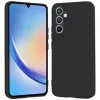 4smarts 540326 Dėklas Samsung Galaxy A34 5G 16,8 cm (6,6 colio) Juodas