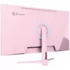 Monitorius Arozzi Nova 32 colių (80 cm) 2560×1440 Quad HD LED 1 ms 16:9 Rožinis su garsiakalbiais ir VESA
