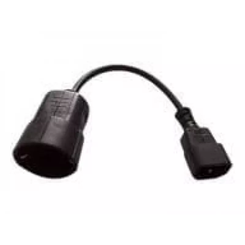 Eaton adapteris TK-ADAPTER 10A CEE → SCHUKO, skirtas EVOLUTION ir EXTREME C