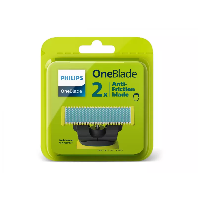 Philips Norelco OneBlade QP225/50 keičiamas peiliukas