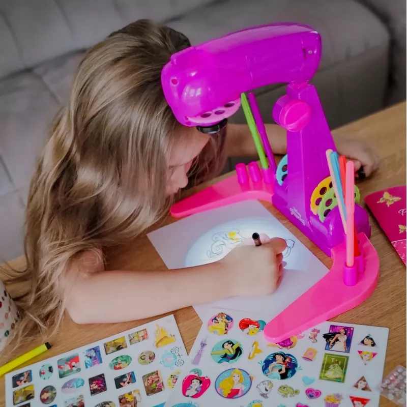Princess Projector projektorius