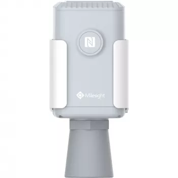 Ultragarsinis atstumo ir lygio jutiklis Milesight EM400-UDL-868M-W050 LoRaWAN IP67 5 m