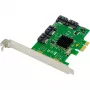 RAID valdiklis Dawicontrol DC-614E PCI Express 2.0 6 Gbit/s