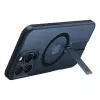 Torras Pstand Spin Dėklas iPhone 16 Pro (Juodas)