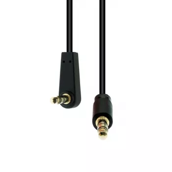 Kampinis 3 kontaktų plonas laidas ProXtend M3SA-01, 1,5 m