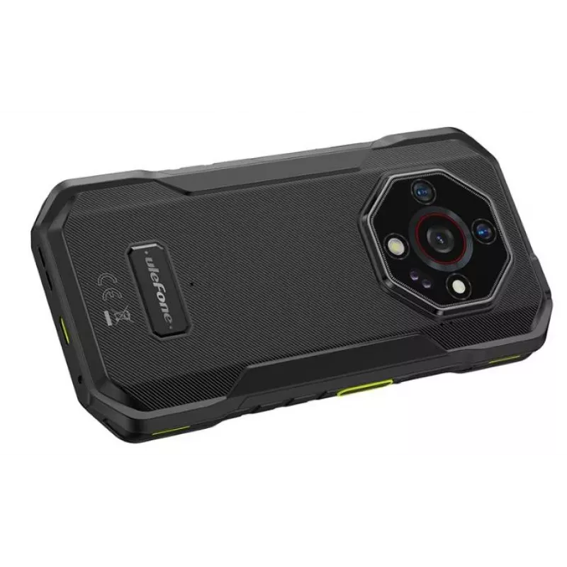 Mobilusis telefonas Armor X32 6/128GB Ryškiai žalias Ulefone