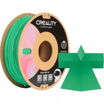 3D spausdinimo medžiaga Creality 3301010301 PLA žalia 1 kg 1,75 mm