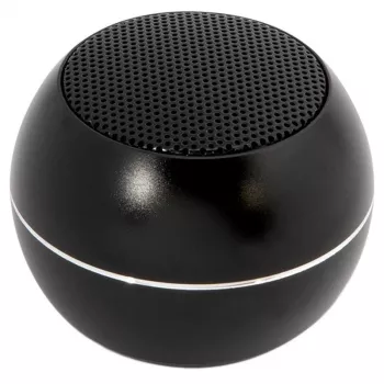 Belaidis garsiakalbis Guess Mini Bluetooth Speaker 3W juodas