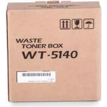 Kyocera WT-5140 - Tonerio surinktuvas - skirta ECOSYS P6035cdn, P6035cdn/KL3, P6130cdn, P6130cdn/KL3, P7040cdn, P7040cdn/KL3 (WT5140)