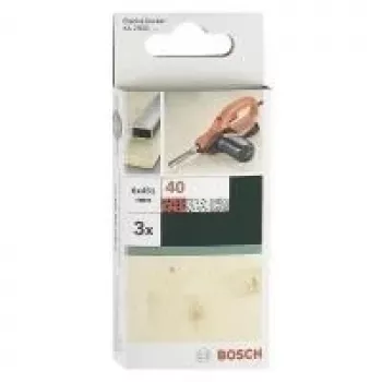 Šlifavimo juosta Bosch 2609256235, 60 grūdėtumas, 451 mm x 6 mm
