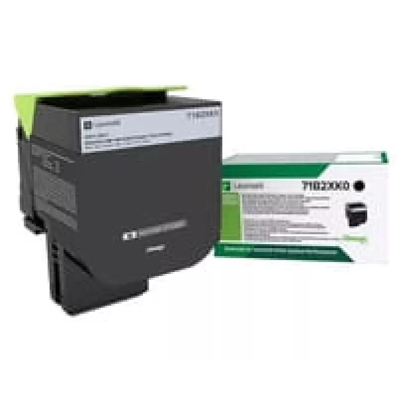 Toneras Lexmark CRTG F. CS/CX517 8000 PSL Juoda