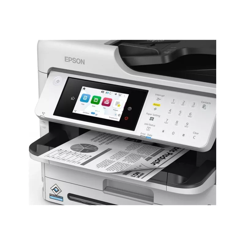 Epson WorkForce Pro WF-M5899DWF Rašalinis MFP A4 1200 x 2400 DPI 34 ppm Wi-Fi