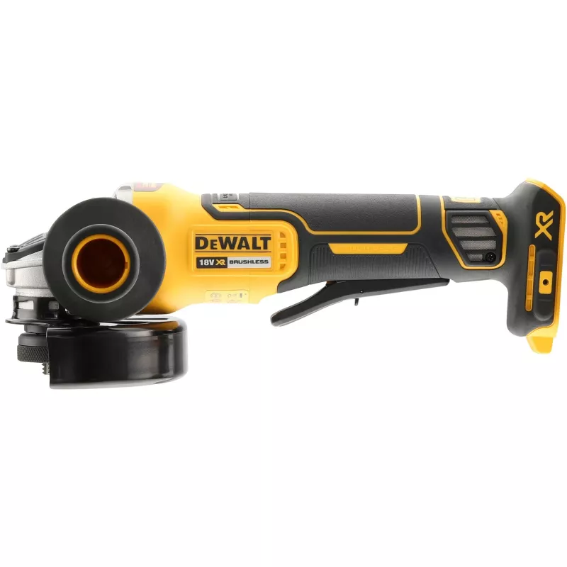 Šlifuoklis diskinis DeWALT DCG406NT-XJ
