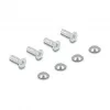 DeLOCK 67061 D tipo RJ45 Cat.6A STP įmontuojamas movos jungtis su apsauginiu dangteliu, IP66