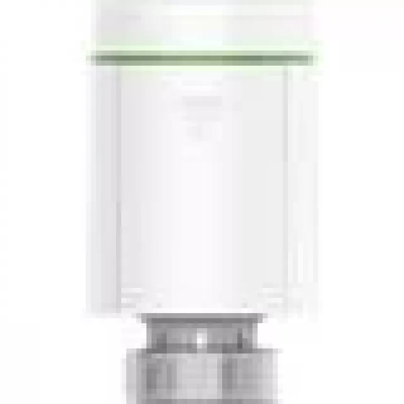 Patalpų sukamasis LED jutiklis EZVIZ T55 — baltas plastikas, AA baterija, Ø 5,5 cm, aukštis 95 mm