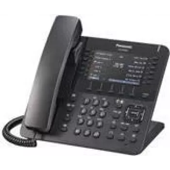 Panasonic KX-DT680 skaitmeninis telefonas – juodas (KX-DT680NE-B)