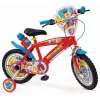 Vaikiškas dviratis 14 colių Paw Patrol raudonas 1478 berniukui naujas TOIMSA